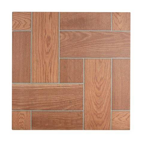 cerámica piso 45x45 efecto madera