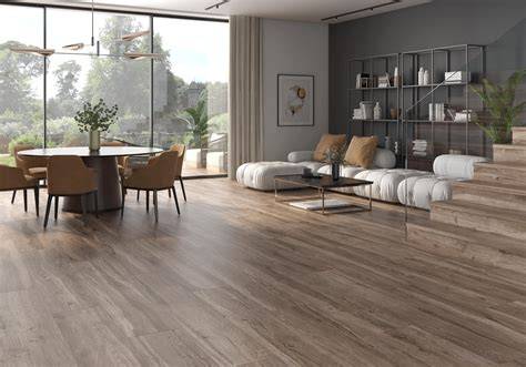 muestrario cerámicas piso efecto madera
