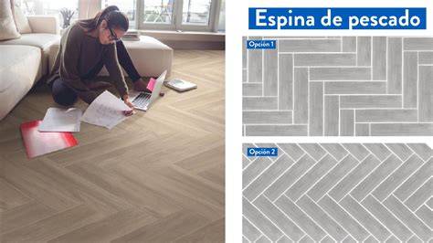 patrones instalación chevron herringbone pisos