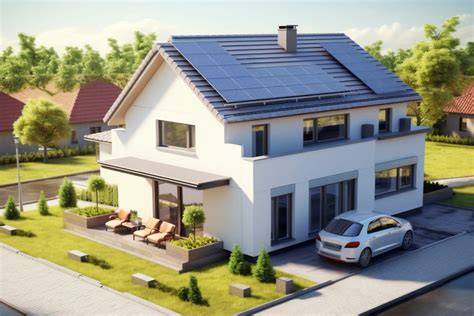 Sistema solar térmico para vivienda unifamiliar