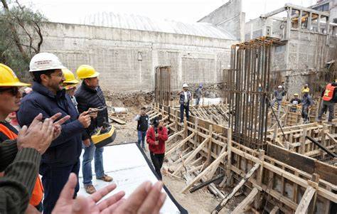 Capacitación de pintores en obra habitacional