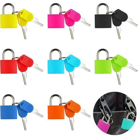 candados para casilleros y mochilas