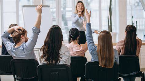 Capacitación laboral y desarrollo de talento
