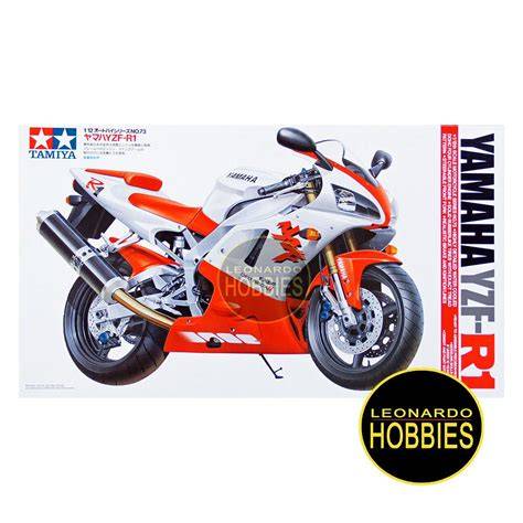 motos Tamiya escala 1/12 pintadas