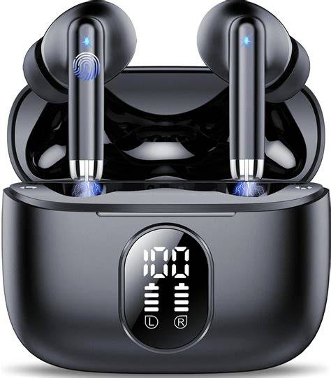 Auriculares inalámbricos Bluetooth compactos
