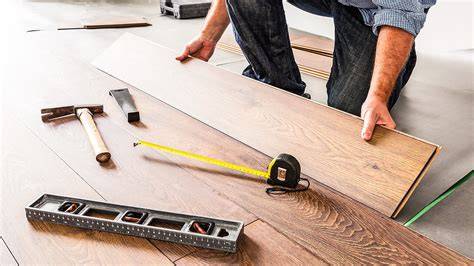 Instalación de piso laminado paso a paso