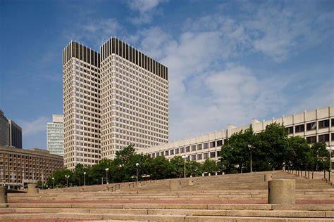 Edificio Federal John Fitzgerald Kennedy Boston