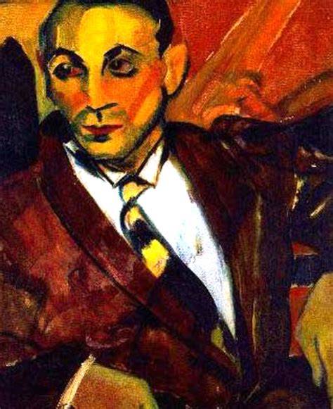 Pinturas de Anita Malfatti, El hombre amarillo y Tropical