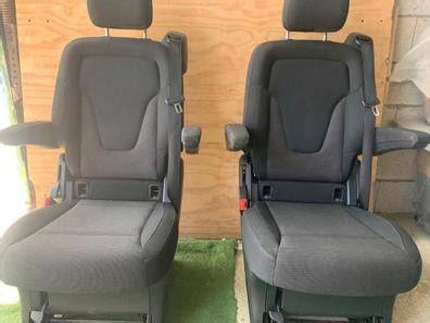 Asientos individuales traseros Mercedes Vito V