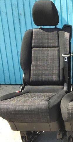 Detalle del anclaje original asiento Vito V