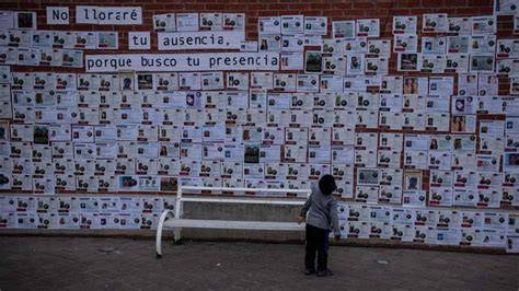 Patio de memoria y búsqueda de desaparecidos