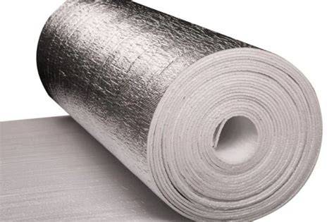 Espuma Thermolon metalizada de 5 mm