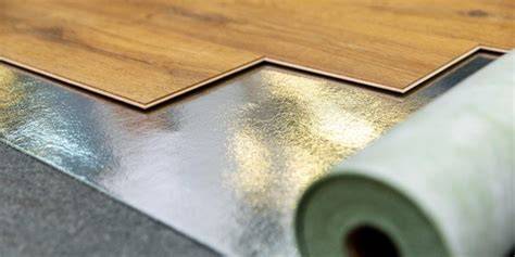 aislante acústico SilentWalk para suelo laminado