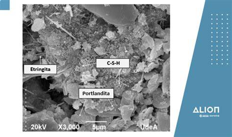 Microestructura del gel C-S-H y agua de gel