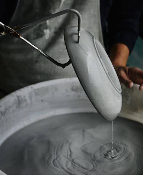 proceso de esmaltado cerámico