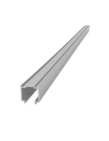 Perfil guía superior para puertas plegables grandes