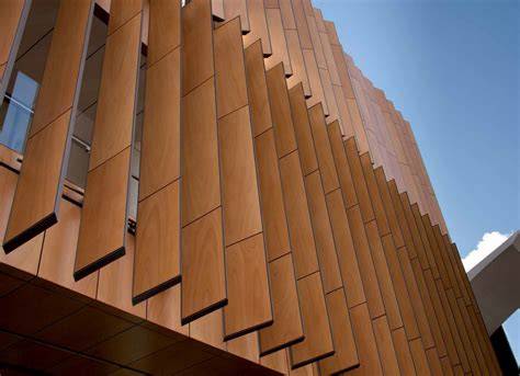 Fachada ventilada con paneles ProdEX