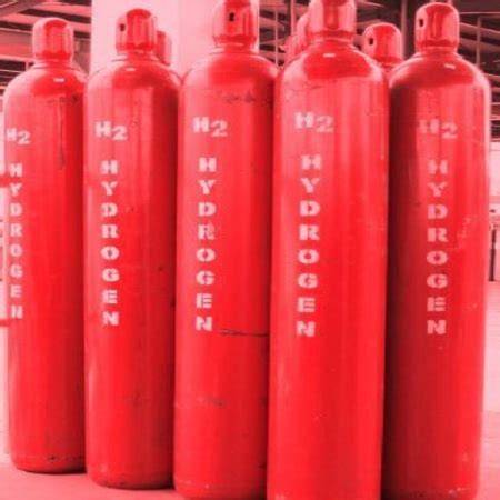 Tanques de hidrógeno comprimido a 700 bares