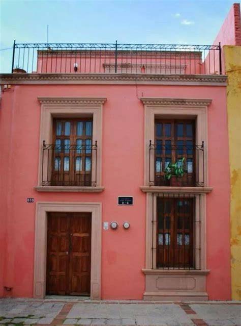 Paleta de colores para casas antiguas