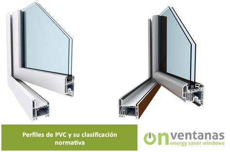 Perfil C metálico para ventana PVC