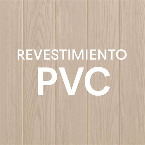 Textura beige de revestimiento PVC