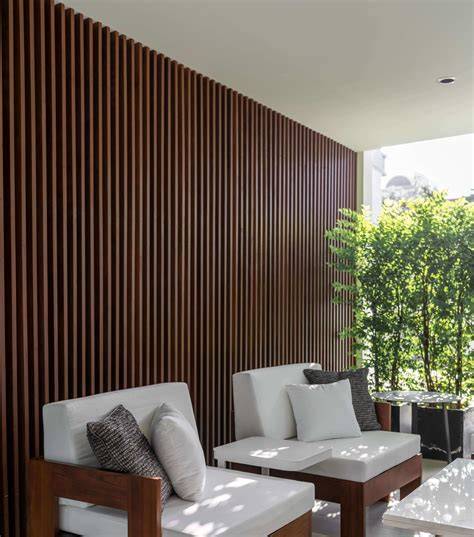 Wall panel 3D para muro exterior