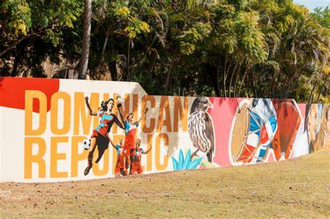 mural Ganza Santo Domingo Miraflores