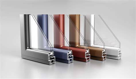 ventanas PVC bioatribuido construcción sostenible