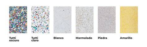 planchas de plástico reciclado texturas colores