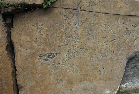 Grabados rupestres prehistóricos de Trialeti
