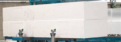 Bloques de concreto ligero con poliestireno
