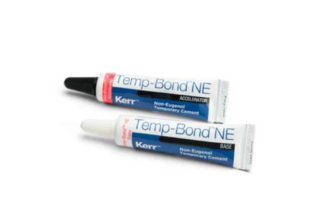 TempBond NE Kerr base y catalizador