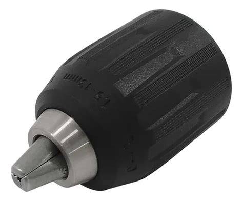 Portabrocas Makita sin llave abierto