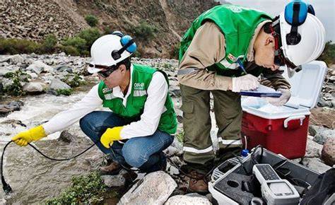 Fiscalización ambiental de planta cementera
