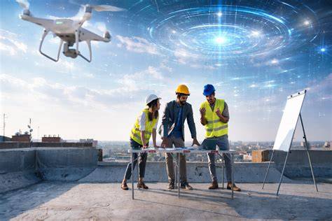 tecnologías digitales para proyectos de construcción