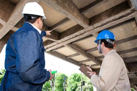 Inspección estructural de edificio escolar existente