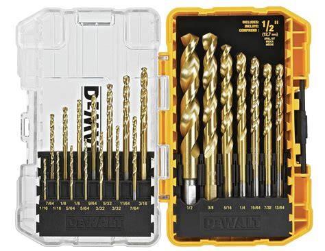 Set de brocas pala DeWalt