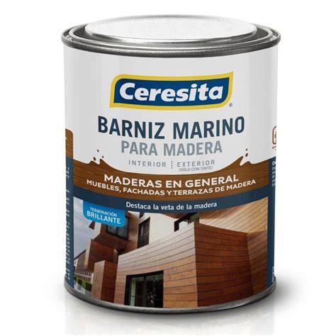 barniz marino para madera exterior