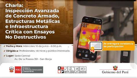 Inspección post-incendio de concreto armado