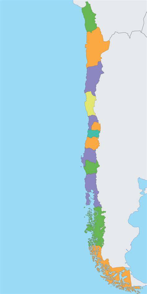 Mapa de oportunidades eléctricas en Chile