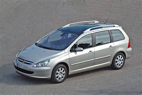 Peugeot 307 SW techo panorámico