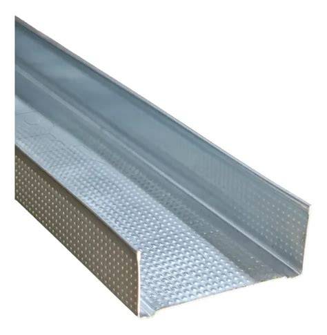 Perfil solera galvanizado para cielorraso