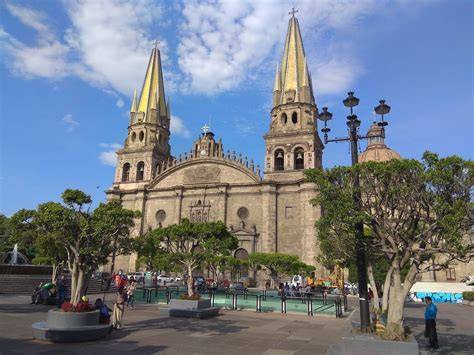 Ruta mural del Centro Histórico de Guadalajara