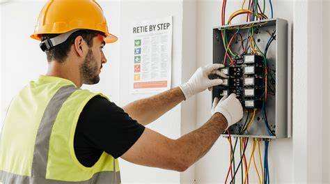 instalación eléctrica segura en quirófano