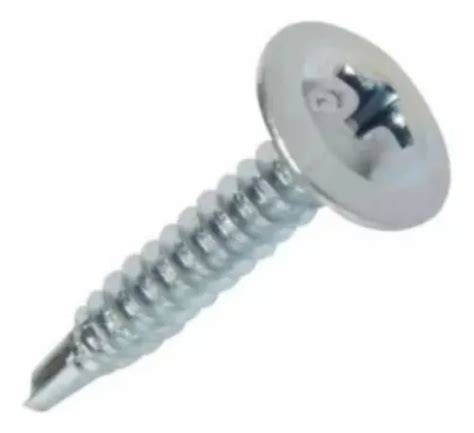 tornillo cabeza Truss 8x1 para metal