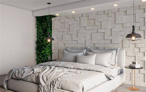 revestimientos decorativos para dormitorios