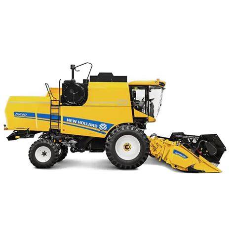 Maquinaria New Holland para pavimentación