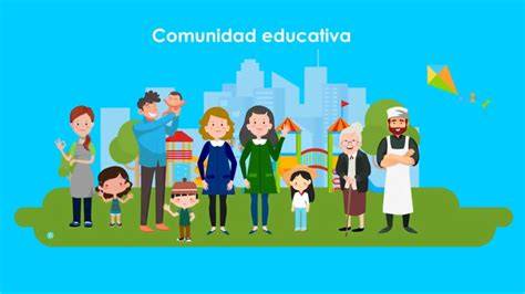 escuela y comunidad participativa