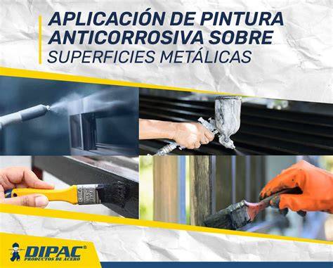 Aplicación de anticorrosivo en portón