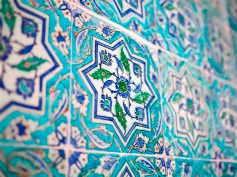 azulejos esmaltados para mosaico